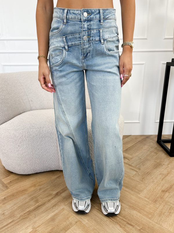 Sammy wide leg jeans