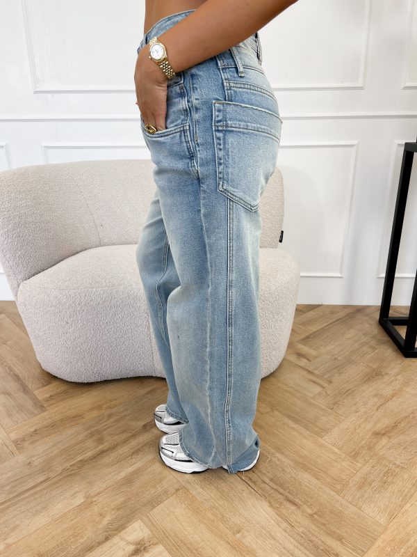 Sammy wide leg jeans