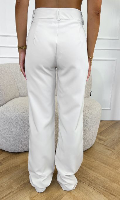 Terri pantalon beige