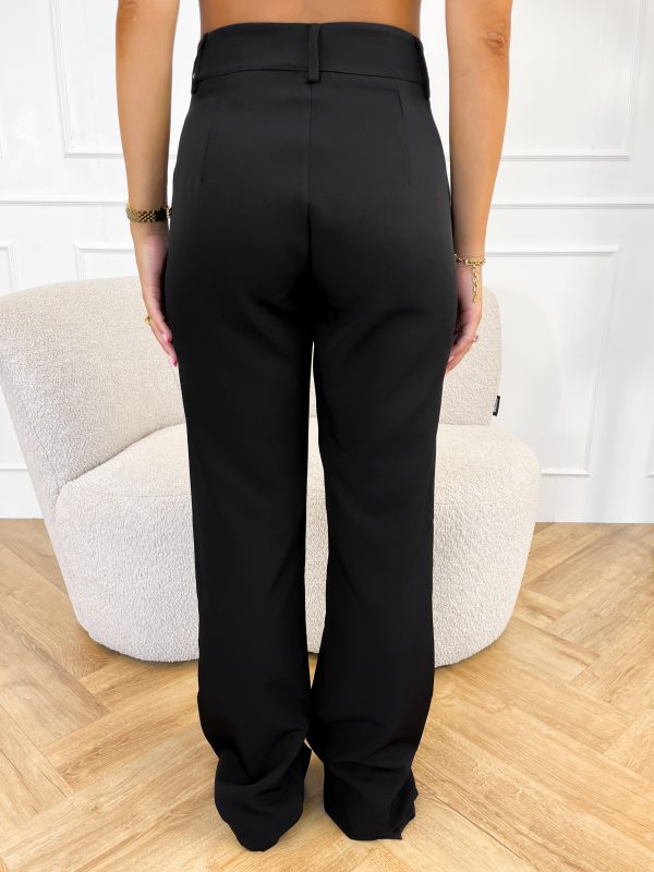 Terri pantalon zwart