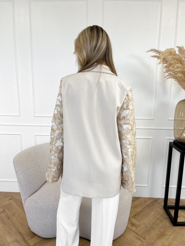 Femm blazer beige