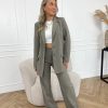 Laila blazer groen