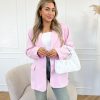 Maylina blazer roze