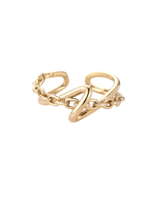 Beau ring goud