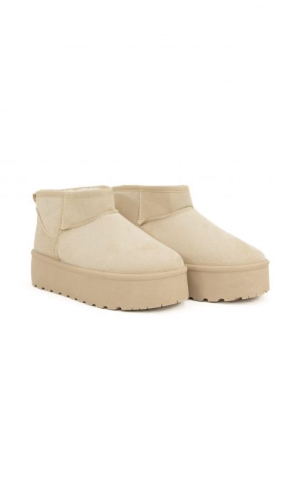 Lizzy boots khaki