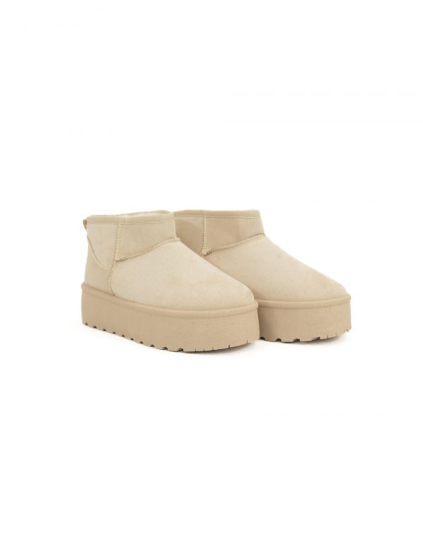 Lizzy boots khaki