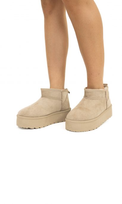 Lizzy boots khaki