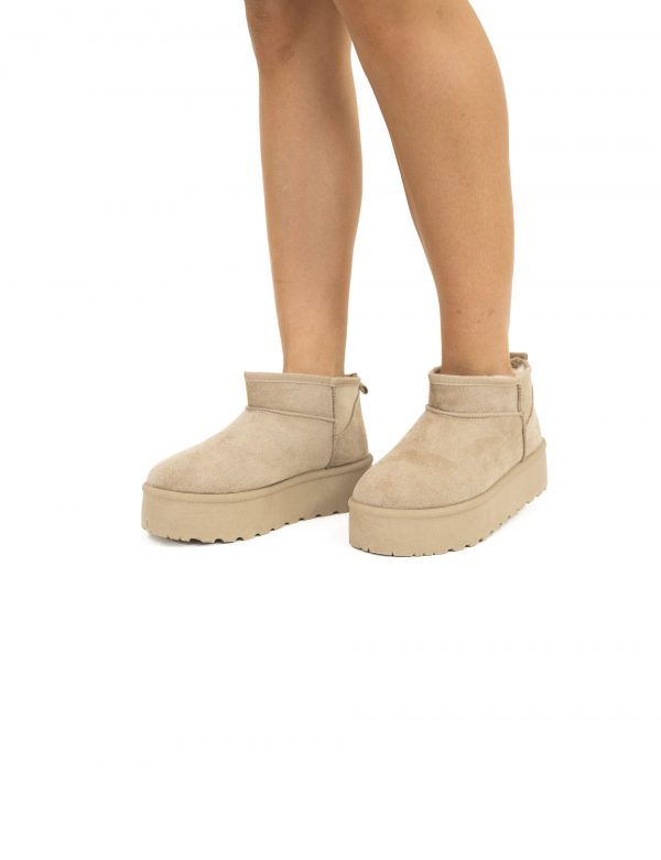 Lizzy boots khaki