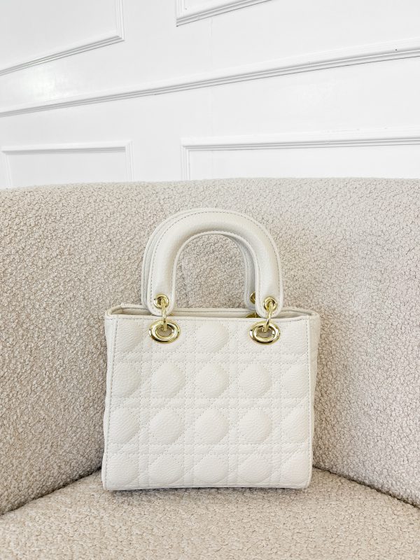 Lave tas beige