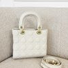 Lave tas beige