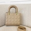 Lave tas taupe