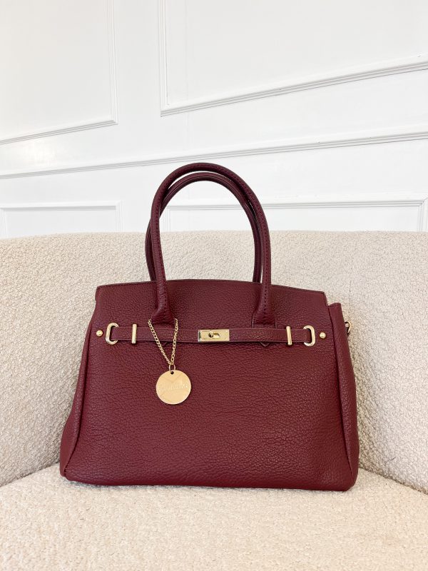 Tessy tas bordeaux