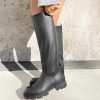 Yuna boots zwart