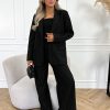 Liane strass blazer zwart