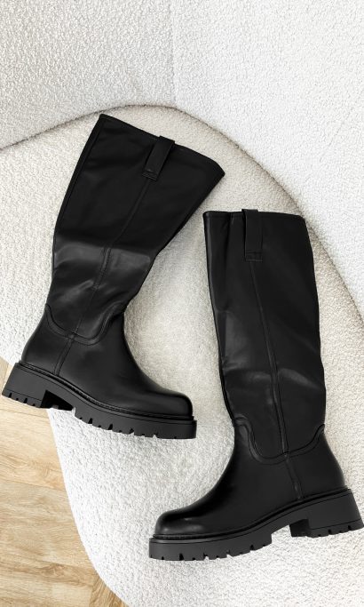 Demy boots zwart