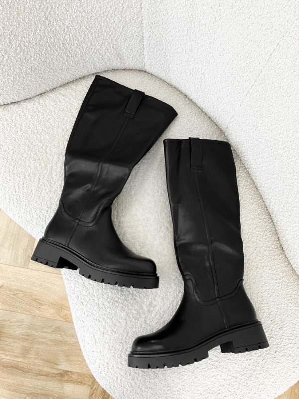 Demy boots zwart