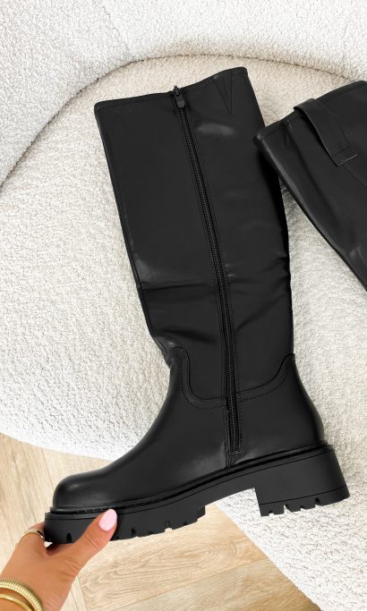 Demy boots zwart