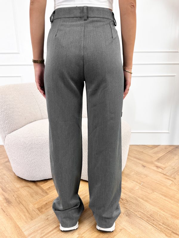 Willemijn pantalon grijs