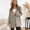 Ismee blazer taupe