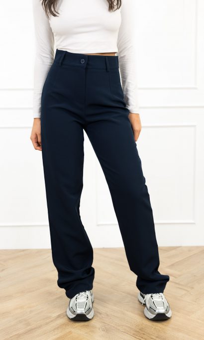 Yinthe pantalon navy