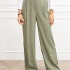 Juley pantalon khaki