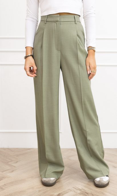 Juley pantalon khaki