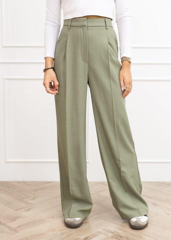 Juley pantalon khaki