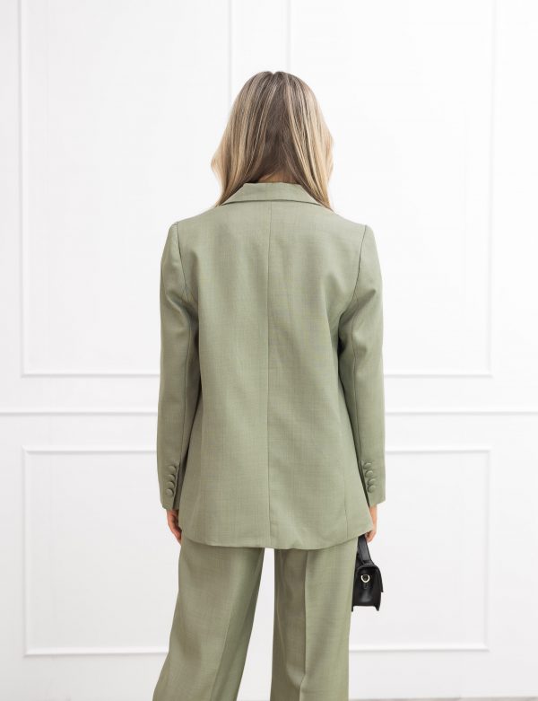 Juley blazer khaki