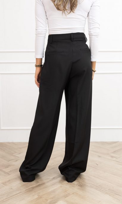 Juley pantalon zwart