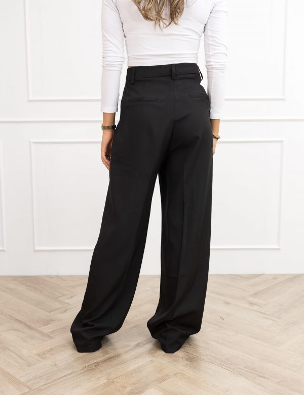 Juley pantalon zwart