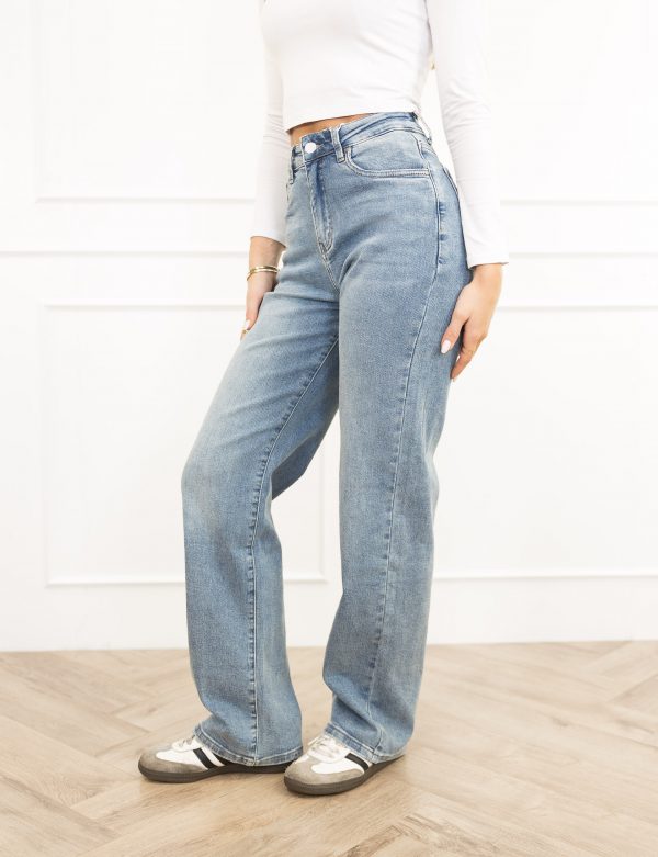 Lucy jeans blauw