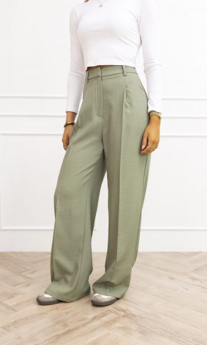 Juley pantalon khaki