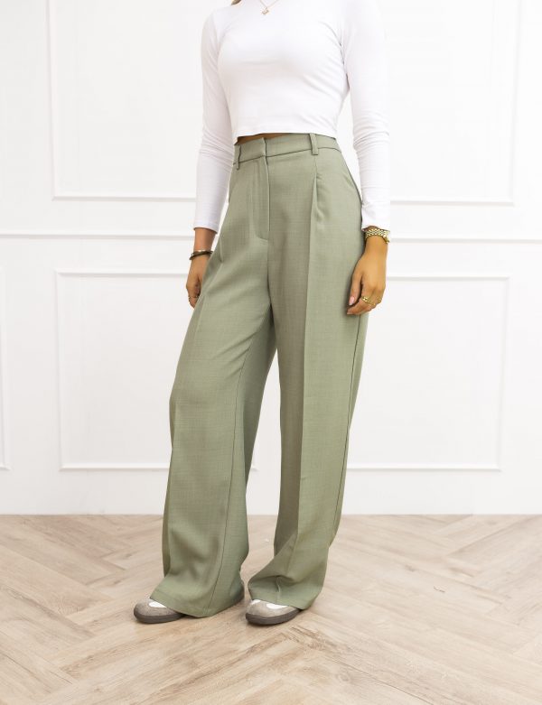 Juley pantalon khaki