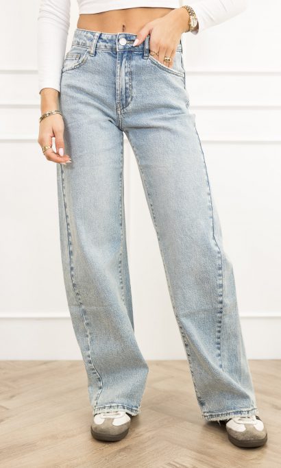 Aleyna wide leg jeans