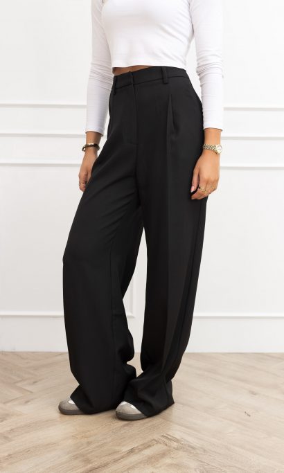 Juley pantalon zwart