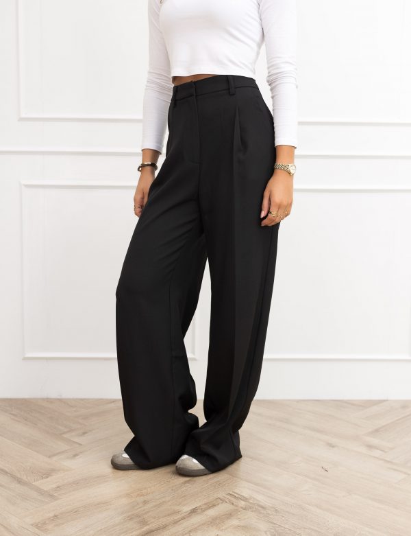 Juley pantalon zwart