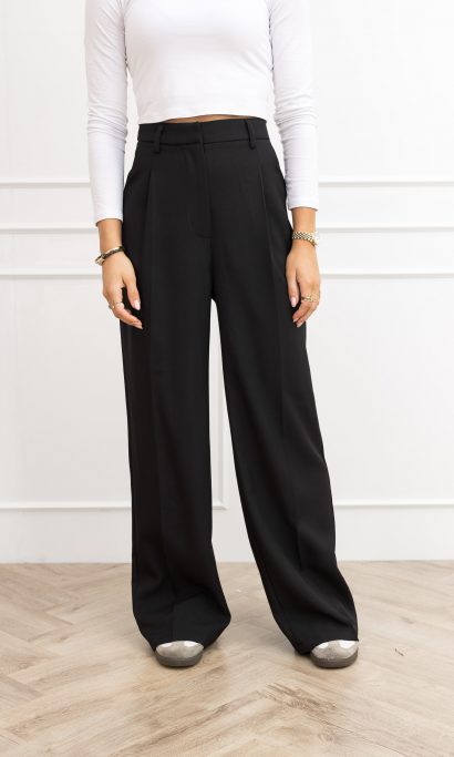 Juley pantalon zwart