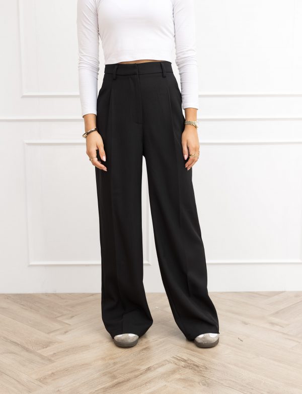 Juley pantalon zwart