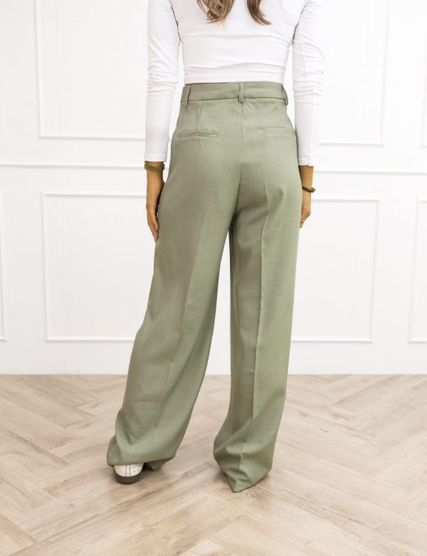 Juley pantalon khaki