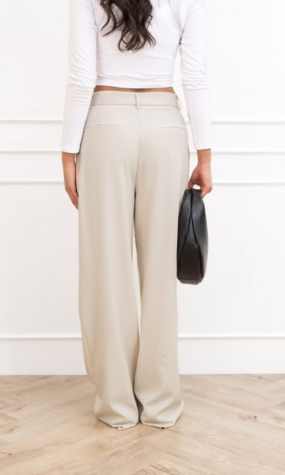 Lizz pantalon beige