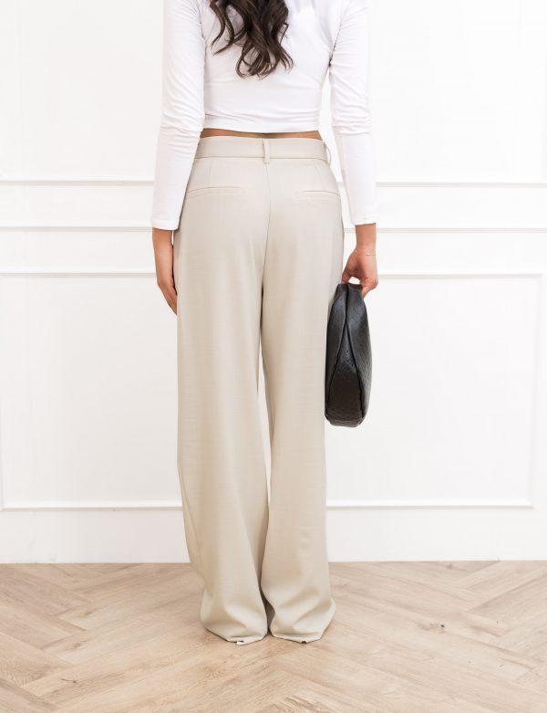 Lizz pantalon beige