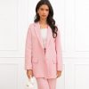 Mila blazer roze