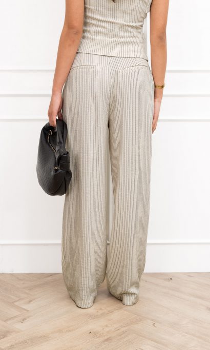 Vera pantalon beige