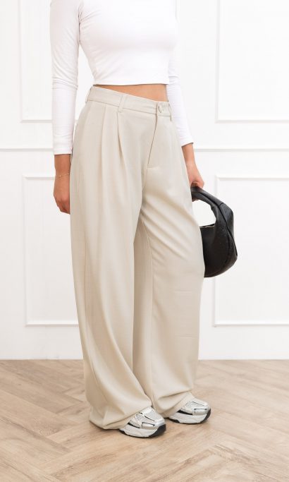 Lizz pantalon beige