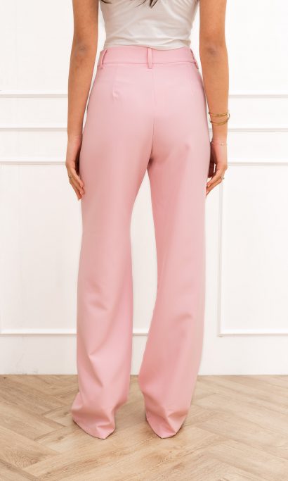 Mila pantalon roze