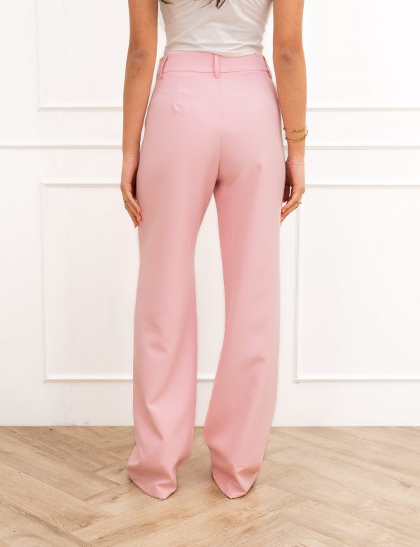 Mila pantalon roze