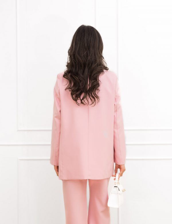 Mila blazer roze