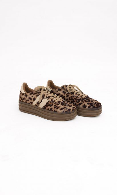 Lora sneakers panter