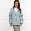 Alisha blazer blauw