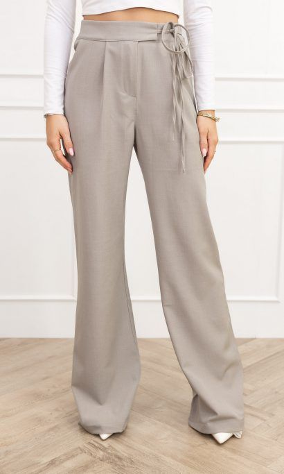 Niva pantalon taupe